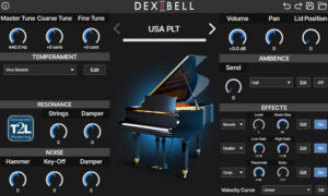 Dexibell T2L Piano