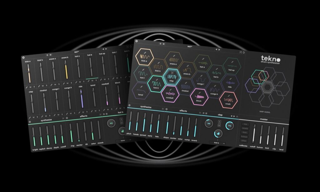 Baby Audio Tekno (Bildquelle: Baby Audio)
