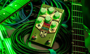 Beetronics Bee Bee Dee – Analog Delay mit zahlreichen Optionen Artikelbild