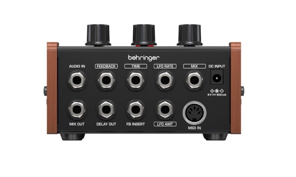 BM-14M Analog Delay (Bildquelle: Behringer)