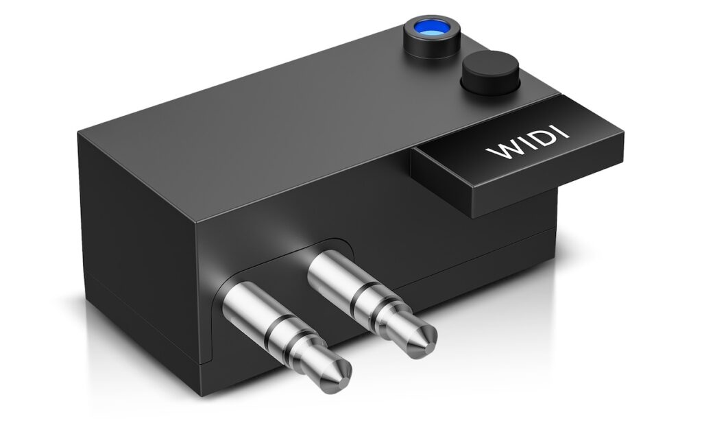 WIDI K.O.II (Bildquelle: CME)