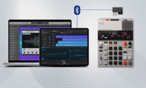 CME WIDI K.O.II Bluetooth MIDI-Adapter für TE EP-133 K.O.II Artikelbild