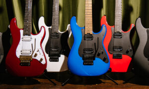 Charvel Pro-Mod Plus San So-Cal – drei neue Modelle Artikelbild