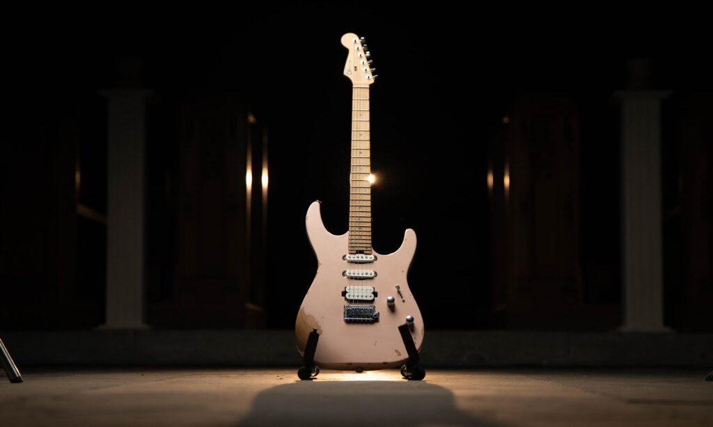 Charvel Rick Graham Signature Pro-Mod DK24 2PT bonedo news