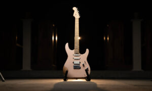 Charvel Rick Graham Signature Pro-Mod DK24 2PT – neues Signature-Modell Artikelbild
