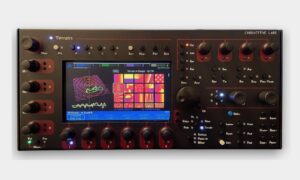 Conductive Labs Terrain Synth: Neuartige Terrain-Oszillatoren Artikelbild