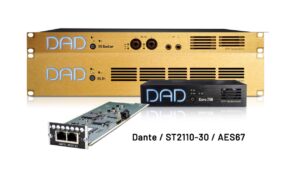 Digital Audio Denmark Update für SRC-Karte und Thunder | Core Artikelbild