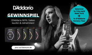 D’Addario NYXL – wer kauft, der fliegt!