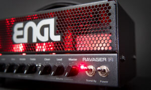 Engl E725 Ravager IR und Engl E412XXLK – Lunchbox-Amp und 4x12“-Box im Großformat Artikelbild