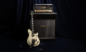 EVH 5150 Iconic Series 15W EL34 Head vorgestellt Artikelbild