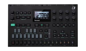 Elektron Tonverk: polyphoner Performance-Sampler mit 8 Spuren