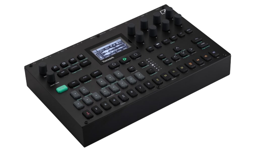 Tonverk (Bildquelle: Elektron)
