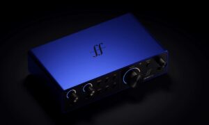 40 Jahre Focusrite: Sonderedition des Scarlett 2i2 Audio-Interfaces Artikelbild