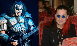 Gene Simmons erinnert sich in Podcast an "bodenständigen" Ozzy Osbourne Artikelbild