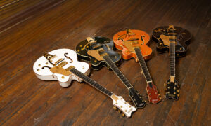 Gretsch Synchromatic Nashville & Synchromatic Falcon – Classic-Look zu attraktiven Preisen Artikelbild