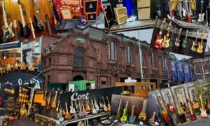 "Guitar Summit 2025" - Bass Report Artikelbild