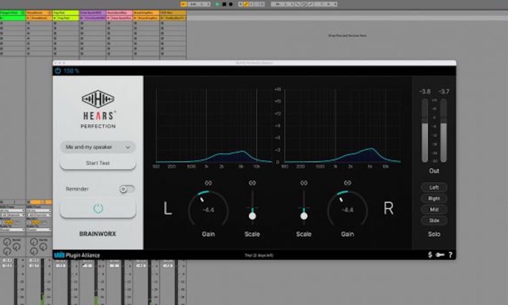  Hears Perfection (Bildquelle: Plugin Alliance)