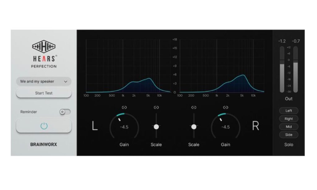 Hears Perfection (Bildquelle: Plugin Alliance)