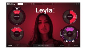 IK Multimedia ReSing: KI-Vocals und Voice-Modeling in einer App Artikelbild