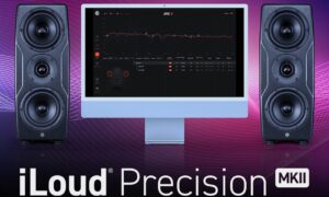 IK Multimedia iLoud Precision MKII Monitor Serie & ARC X System Artikelbild