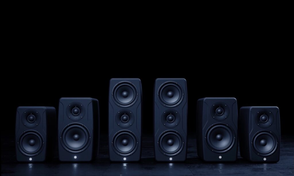 iLoud Precision MKII Serie (Bildquelle: IK Multimedia)