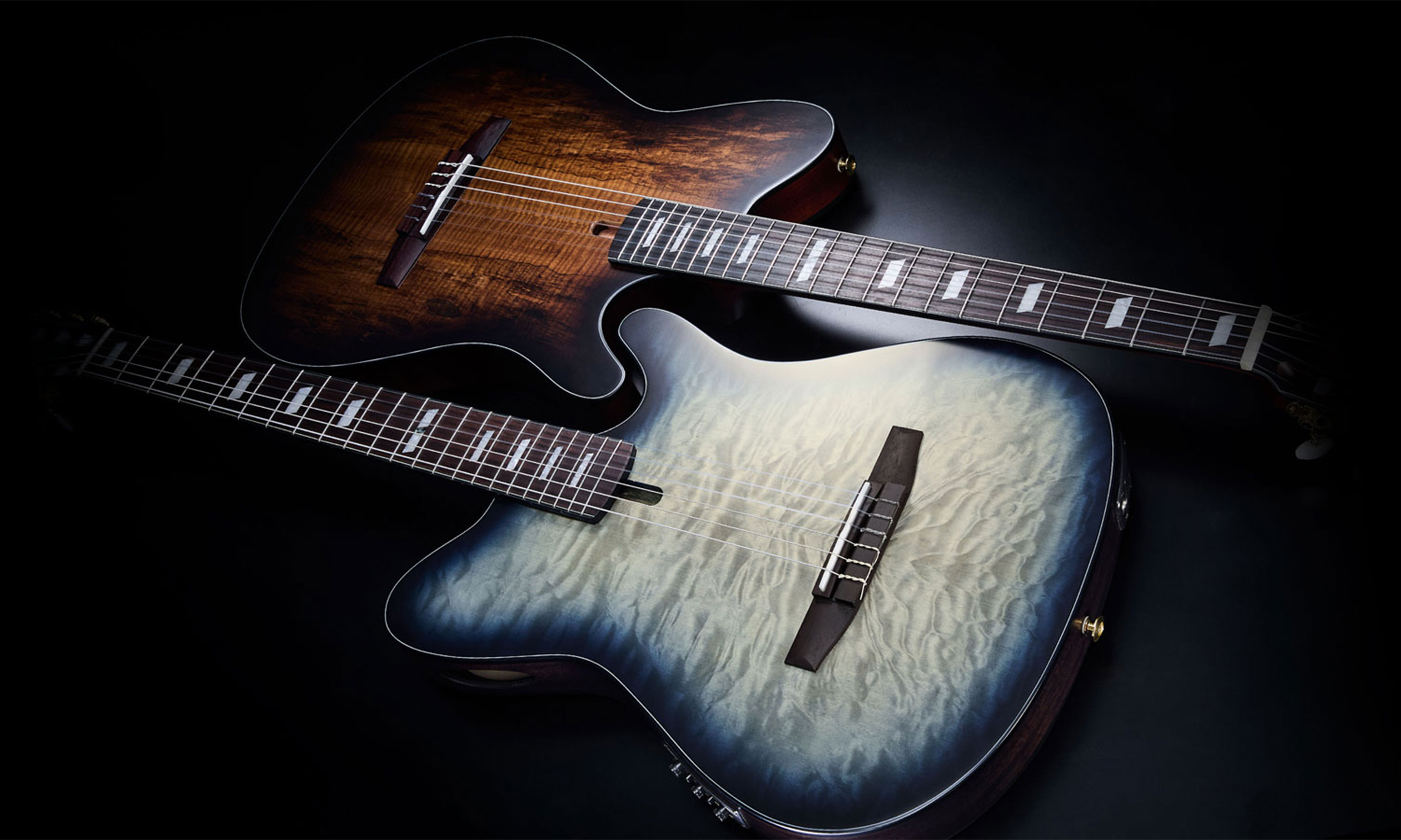 Akustik-Update: Ibanez zeigt fünf neue Gitarren Artikelbild