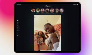 Instagram jetzt auch für das Apple iPad erhältlich Artikelbild