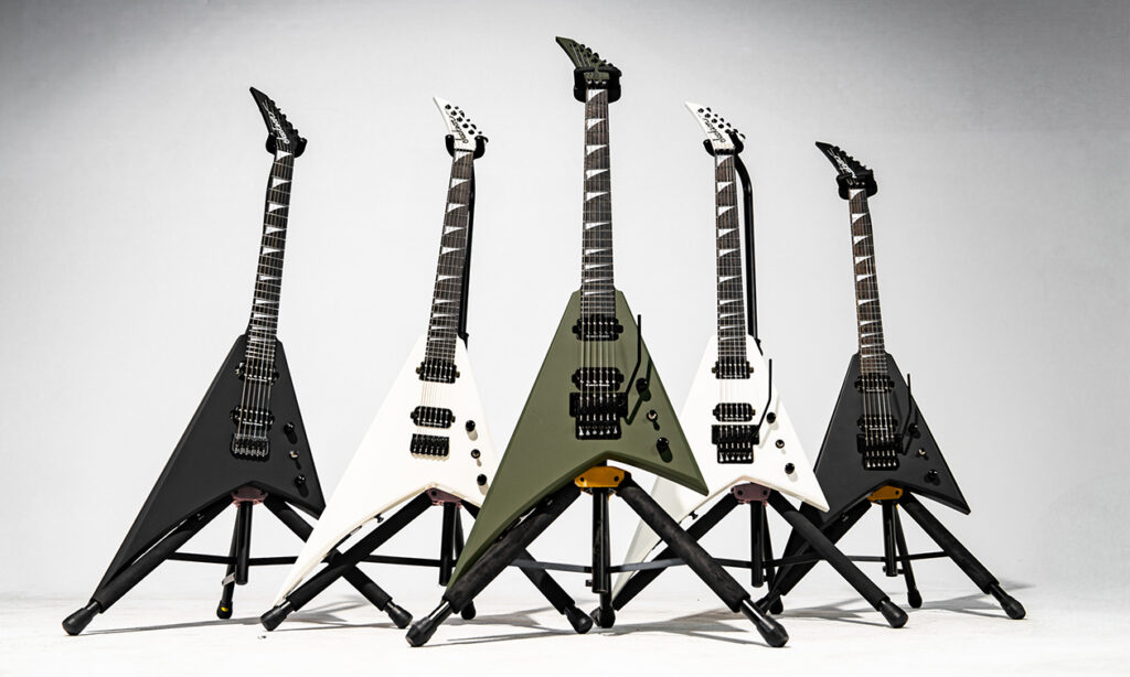 Jackson American Series Rhoads RR24 bonedo news 