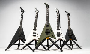 Jackson American Series Rhoads RR24 und RR24 HT – Randy Rhoads aus US-Fertigung Artikelbild
