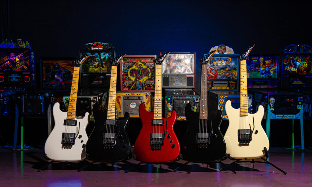 Jackson Pro Origins 1985 San Dimas bonedo news