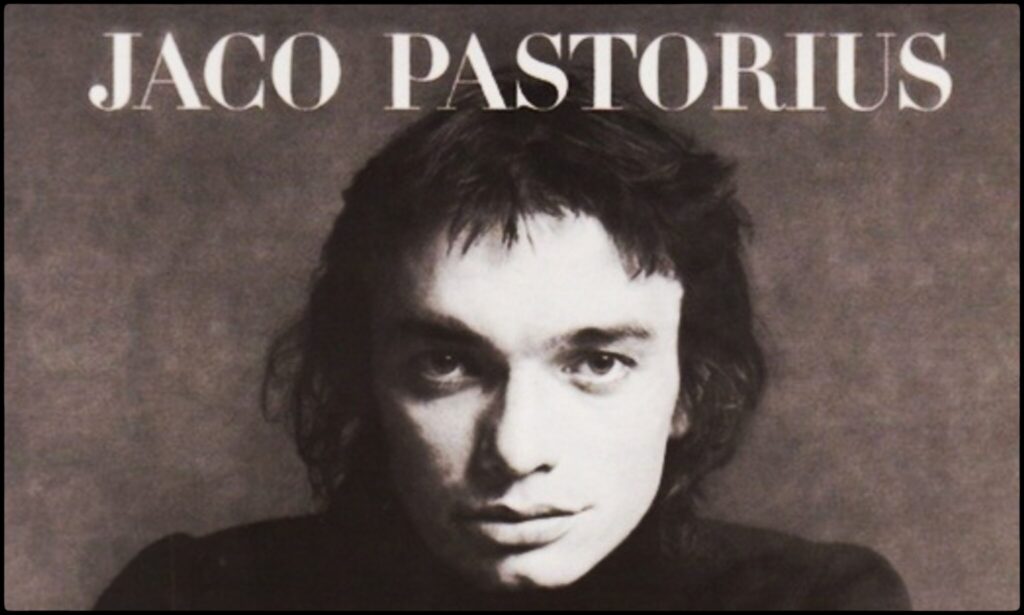 Jaco Pastorius