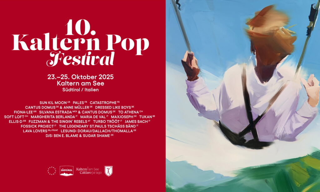  Das Kaltern Pop Festival (Bildquelle: Kaltern Pop Festival)