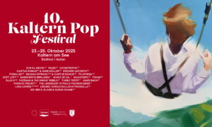 10 Jahre Kaltern Pop Festival 2025 mit tollen Line-Up Artikelbild