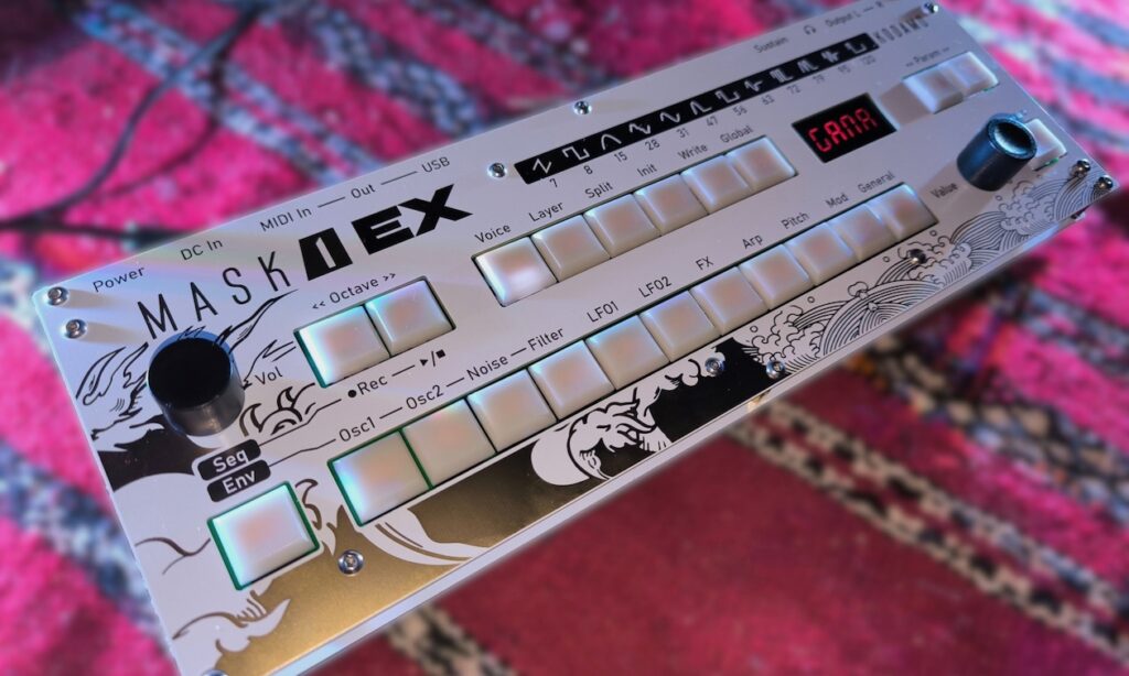 MASK1EX (Bildquelle: Kodamo)
