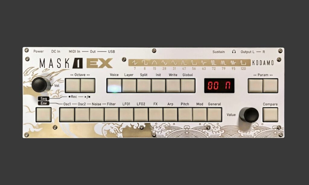 MASK1EX (Bildquelle: Kodamo)