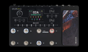 Mooer GE150 Plus und Mooer GE150 Max – Modeling mit und ohne Akku Artikelbild