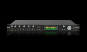 MOTU 848 Audio Interface: 60 Kanäle, AVB & ESS Sabre32 DAC Artikelbild