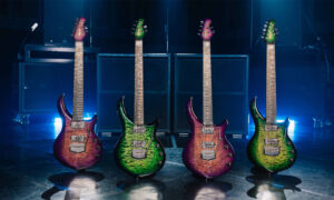 2025 John Petrucci Majesty Ball Family Reserve – vier Instrumente in sensationeller Optik Artikelbild