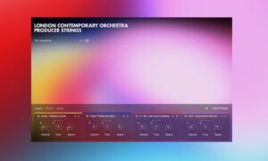 Native Instruments LCO Producer Strings Kontakt Instrument Artikelbild
