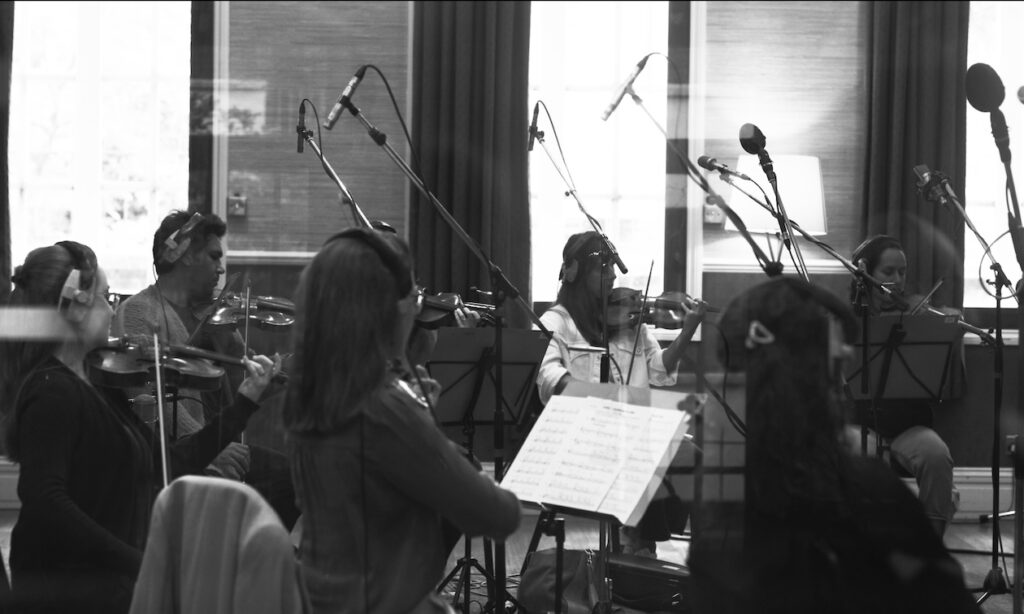 London Contemporary Orchestra  (Bildquelle: Native Instruments)