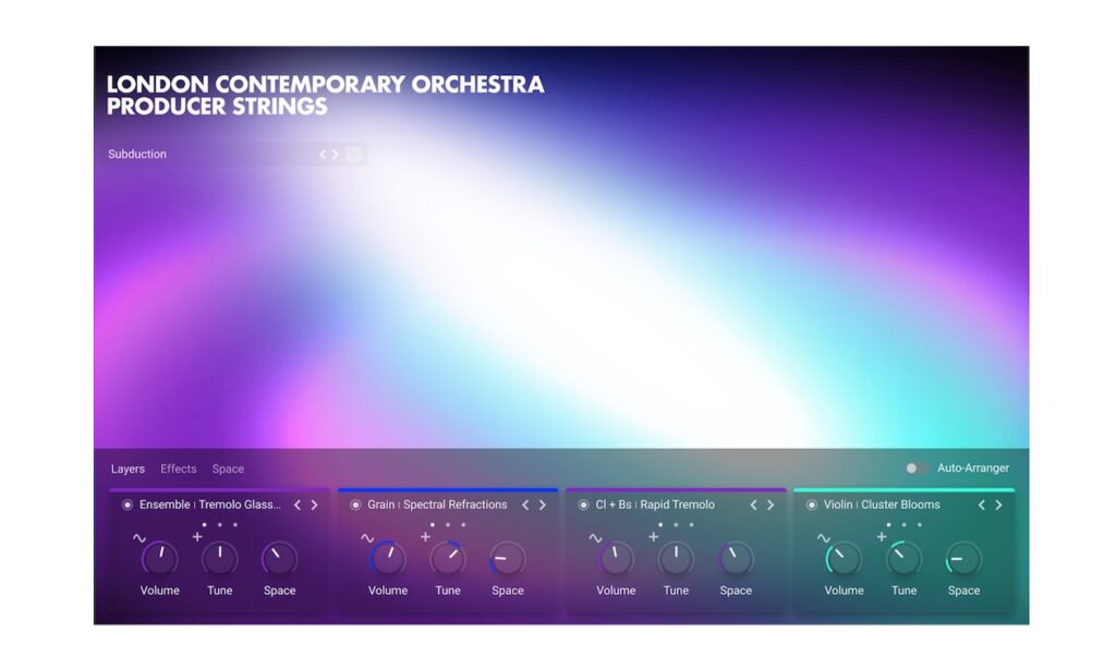 LCO Producer Strings (Bildquelle: Native Instruments)