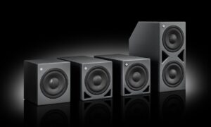 Neumann KH Subwoofer 1 Bild