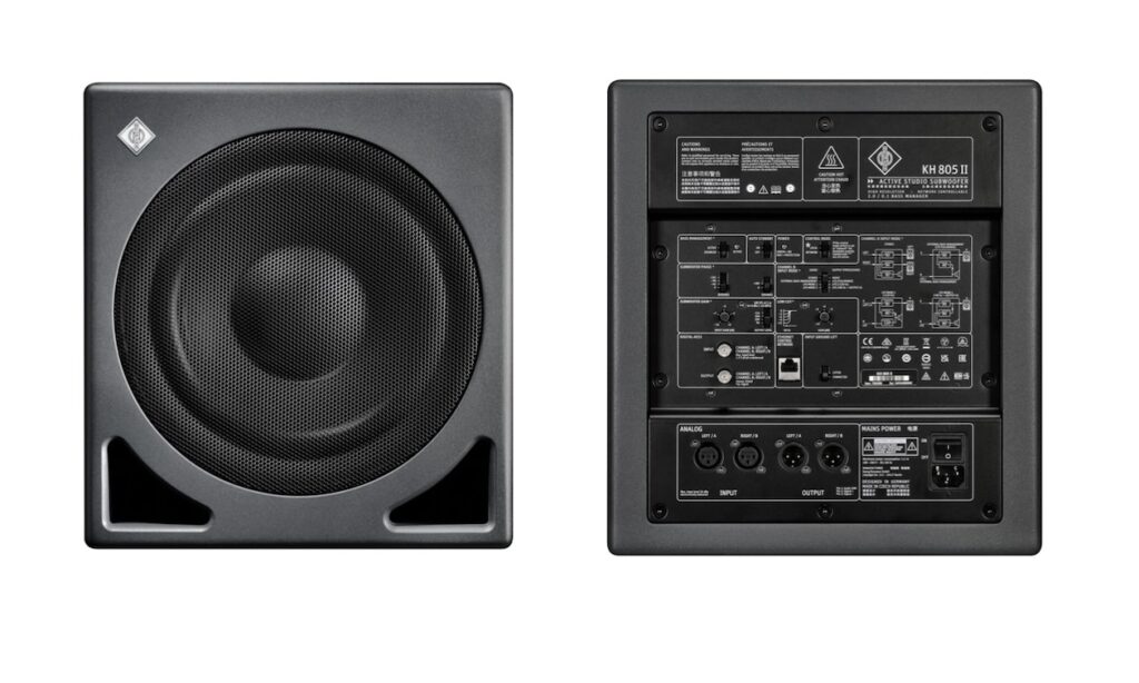  KH 805 II  (Bildquelle: Neumann)