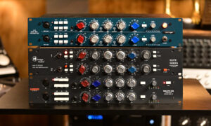 Krieg der Clone – Neve 1073-Kopien von Warm, Heritage, UA und Behringer im Vergleich Artikelbild
