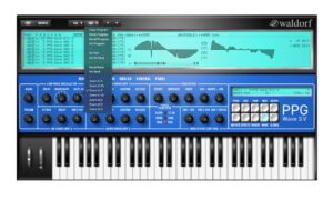 Waldorf PPG Wave 3.V Wavetable Synthesizer neue Version 2.0 Artikelbild
