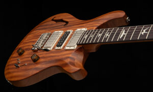 PRS S2 Special Semi-Hollow Reclaimed vorgestellt Artikelbild