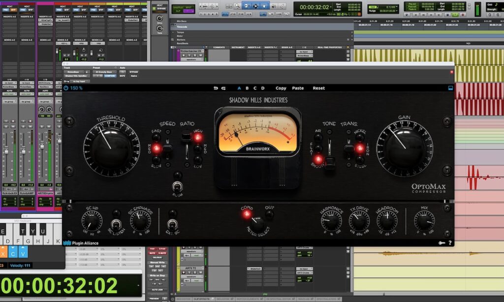 Shadow Hills OptoMax (Bildquelle: Plugin Alliance)