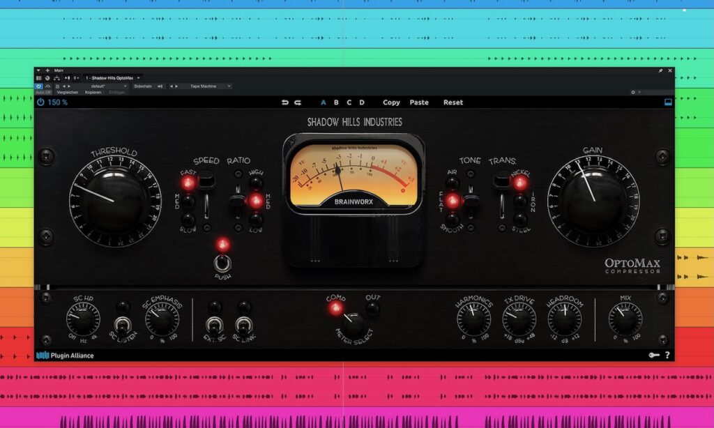 Shadow Hills OptoMax (Bildquelle: Plugin Alliance)