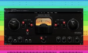Plugin Alliance Shadow Hills OptoMax Kompressor Plug-in Artikelbild