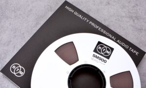 RTM SM900 Test – Neues Tape für Bandmaschinen Artikelbild